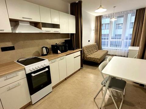 квартира за адресою Бельведерська вул., 32а