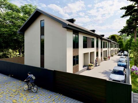 дом по адресу Вериковского ул.