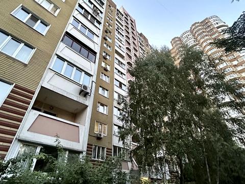 квартира по адресу Урловская ул., 16