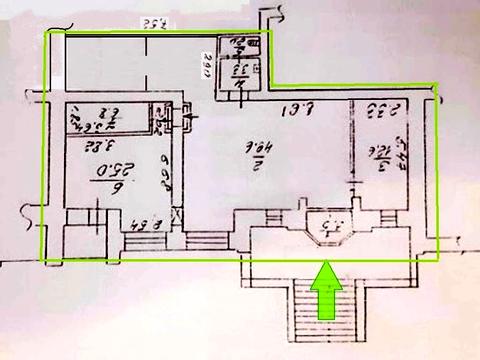 коммерческая по адресу Дмитрия Багалия ул. (Пожарского), 4