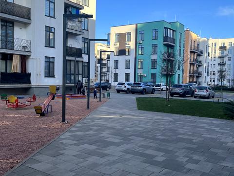 квартира за адресою Соборна вул., 103/13