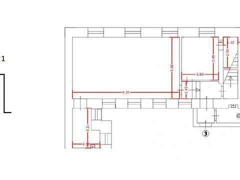 комерційна за адресою Івана Франка вул., 29