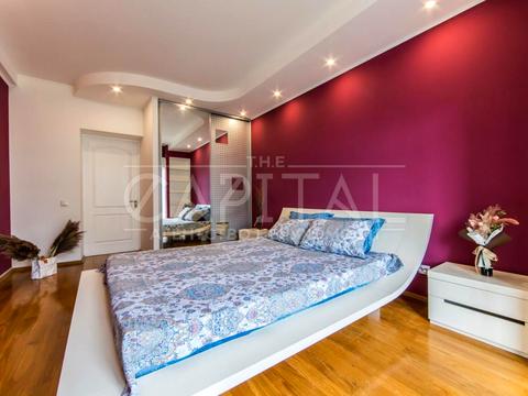 кімната за адресою Велика Васильківська вул. (Червоноармійська), 112