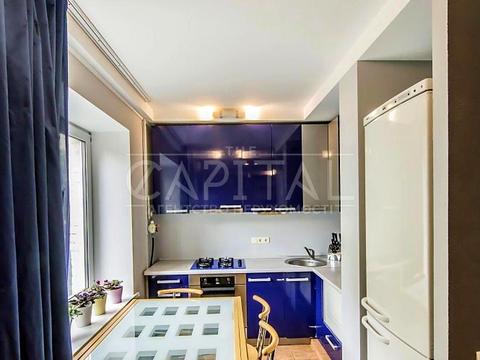 кімната за адресою Велика Васильківська вул. (Червоноармійська), 112