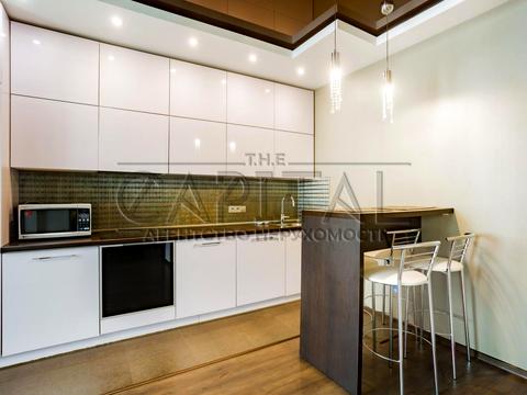 квартира по адресу Днепровская набережная ул., 1