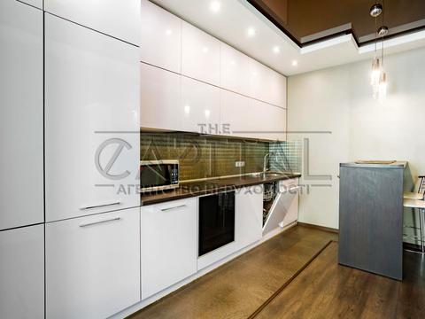 квартира по адресу Днепровская набережная ул., 1