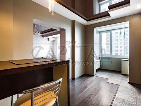 квартира по адресу Днепровская набережная ул., 1