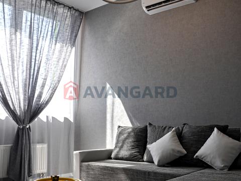 квартира по адресу Отрадный просп. (Чубаря), 2