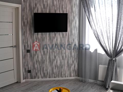 квартира по адресу Отрадный просп. (Чубаря), 2