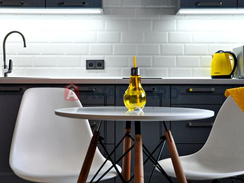 квартира по адресу Отрадный просп. (Чубаря), 2