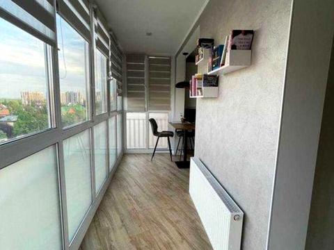 квартира за адресою Метрологічна вул., 42