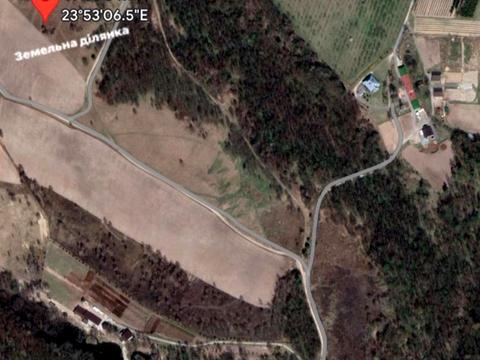 ділянка за адресою 