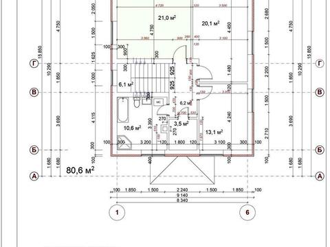 будинок за адресою Звенигородська вул.