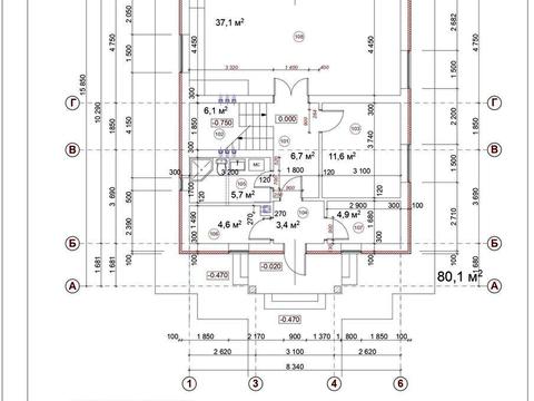 будинок за адресою Звенигородська вул.