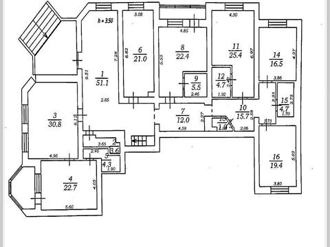 коммерческая по адресу Педагогическая ул., 27