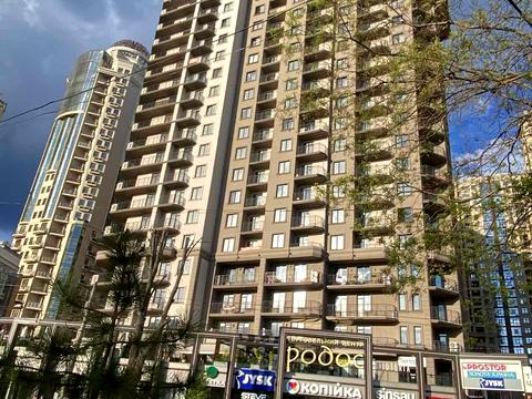 паркомісце за адресою Генуезька вул., 1-Е