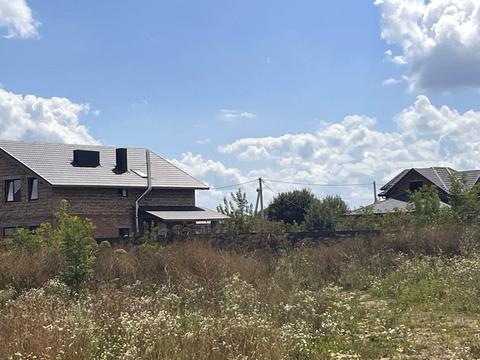 участок по адресу 