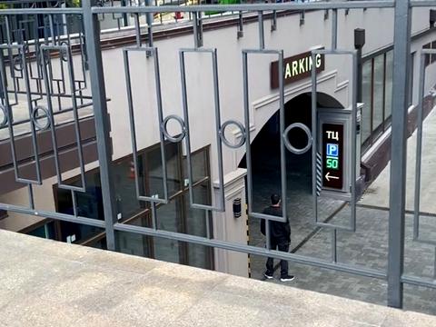 паркомісце за адресою Генуезька вул., 1-Е