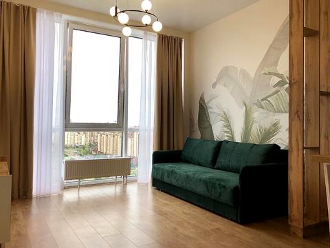 квартира по адресу Левка Лукьяненко ул. (Маршала Тимошенко), 21/19