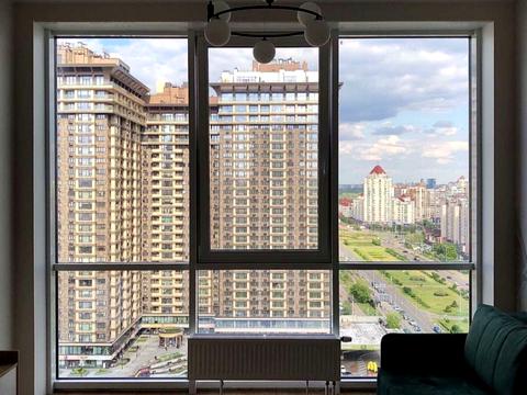 квартира по адресу Левка Лукьяненко ул. (Маршала Тимошенко), 21/19