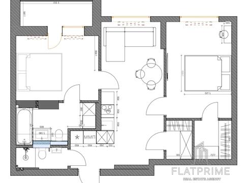 квартира по адресу Кадетский Гай ул., 10