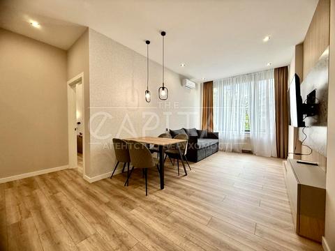 квартира за адресою Ґарета Джонса вул. (Сім'ї Хохлових), 8