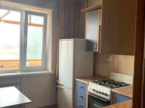 квартира по адресу Бурмистенко ул., 10