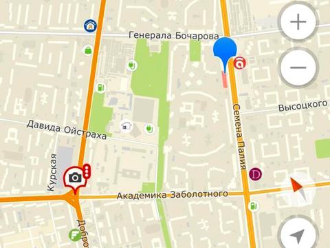 комерційна за адресою Владислава Бувалкіна вул. (Бочарова Генерала), 53