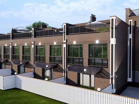 дом по адресу Буча, Киево-Мироцкая ул.