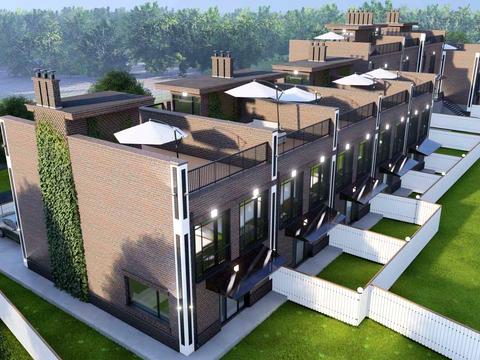 дом по адресу Буча, Киево-Мироцкая ул.