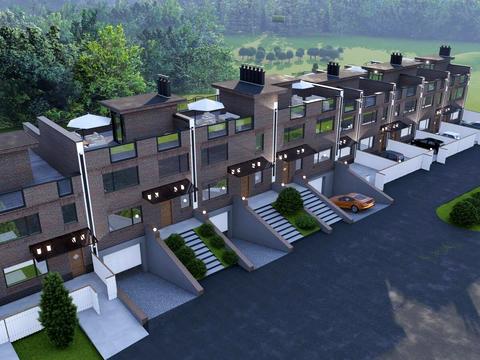 дом по адресу Буча, Киево-Мироцкая ул.