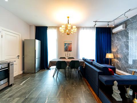 квартира по адресу Антоновича ул. (Горького), 109