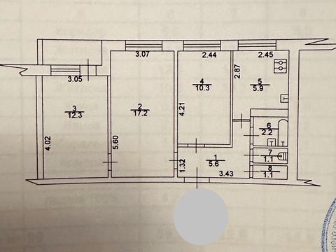 квартира за адресою Якуба Коласа вул., 5