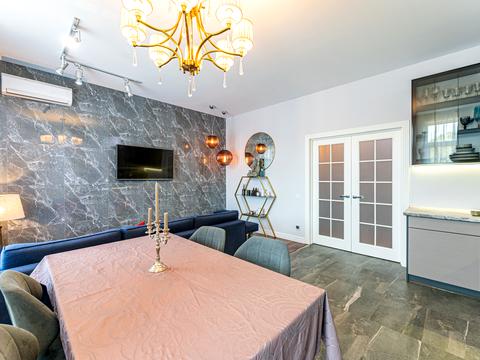 квартира по адресу Антоновича ул. (Горького), 109