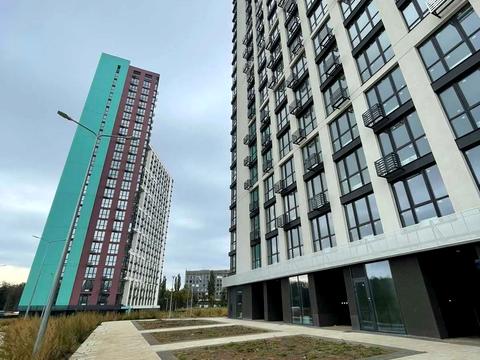 квартира по адресу Виктора Некрасова ул. (Північно-Сирецька), 10-А