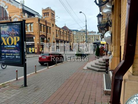 коммерческая по адресу Большая Васильковская ул. (Красноармейская), 1/13