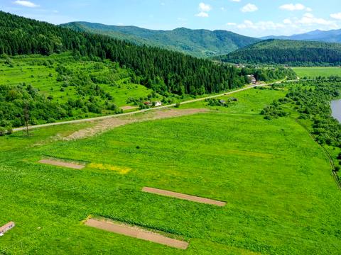 ділянка за адресою Бориславська вул.