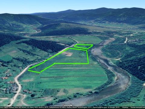 ділянка за адресою Бориславська вул.