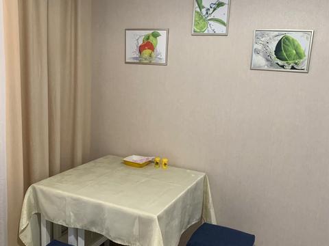 квартира по адресу Милютенко ул., 17-Б