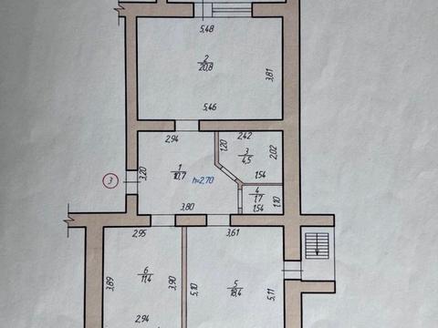 квартира за адресою Дворецька вул., 48