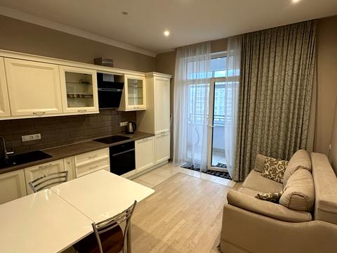 квартира по адресу Гоголевская ул., 14