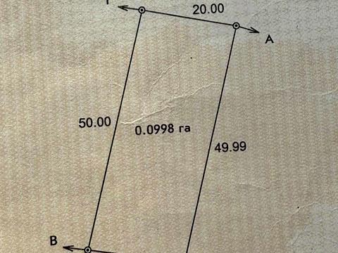 ділянка за адресою Молодіжна, 3