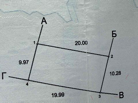 ділянка за адресою Молодіжна, 3