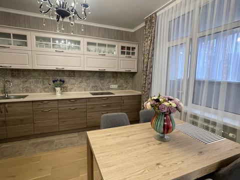 квартира по адресу Авиаконструктора Игоря Сикорского ул. (Танковая), 4-В