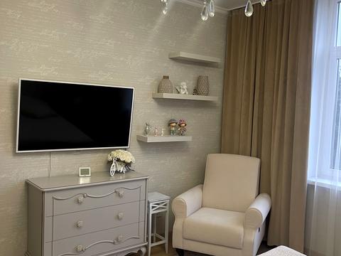 квартира по адресу Авиаконструктора Игоря Сикорского ул. (Танковая), 4-В