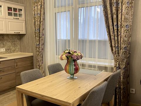 квартира по адресу Авиаконструктора Игоря Сикорского ул. (Танковая), 4-В