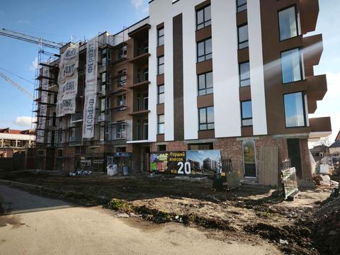 квартира за адресою Капушанська вул., 195