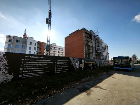 квартира за адресою Капушанська вул., 195