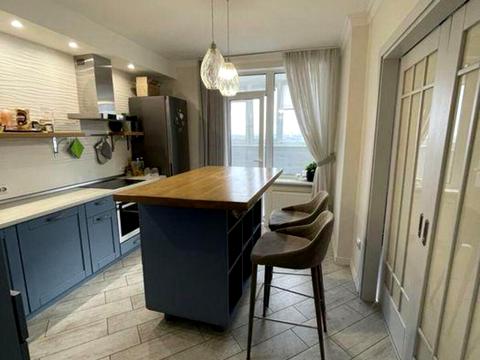 квартира по адресу Берестейский просп. (Победы), 71-А