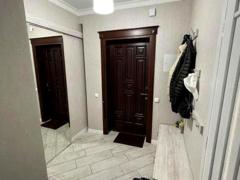 квартира по адресу Берестейский просп. (Победы), 71-А